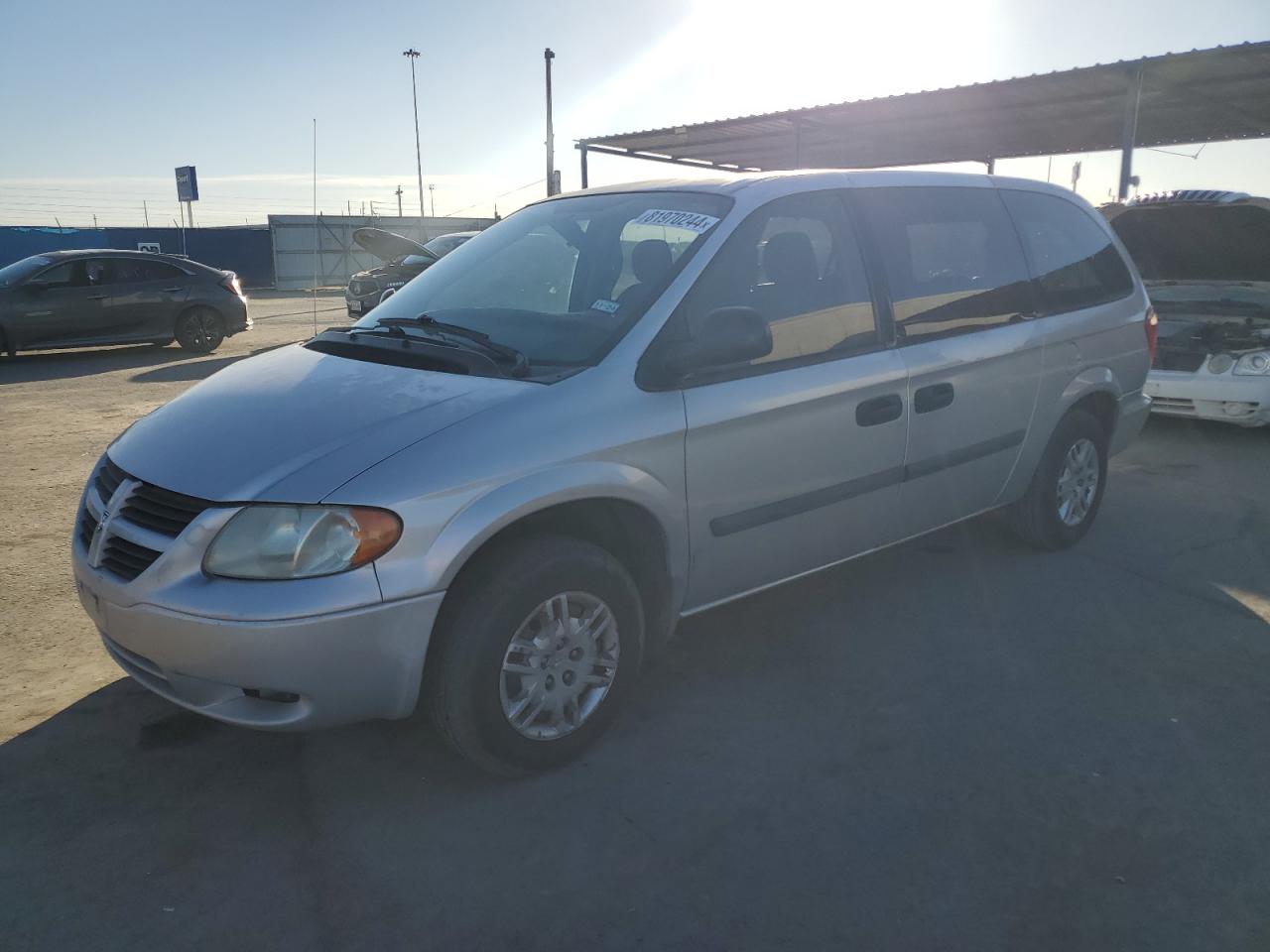 Lot #3030656116 2006 DODGE GRAND CARA