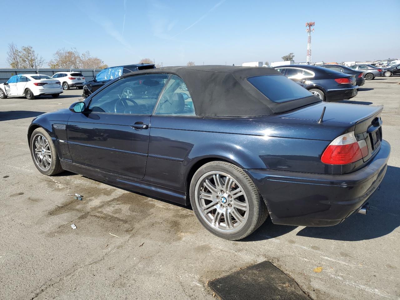 Lot #2974686187 2002 BMW M3