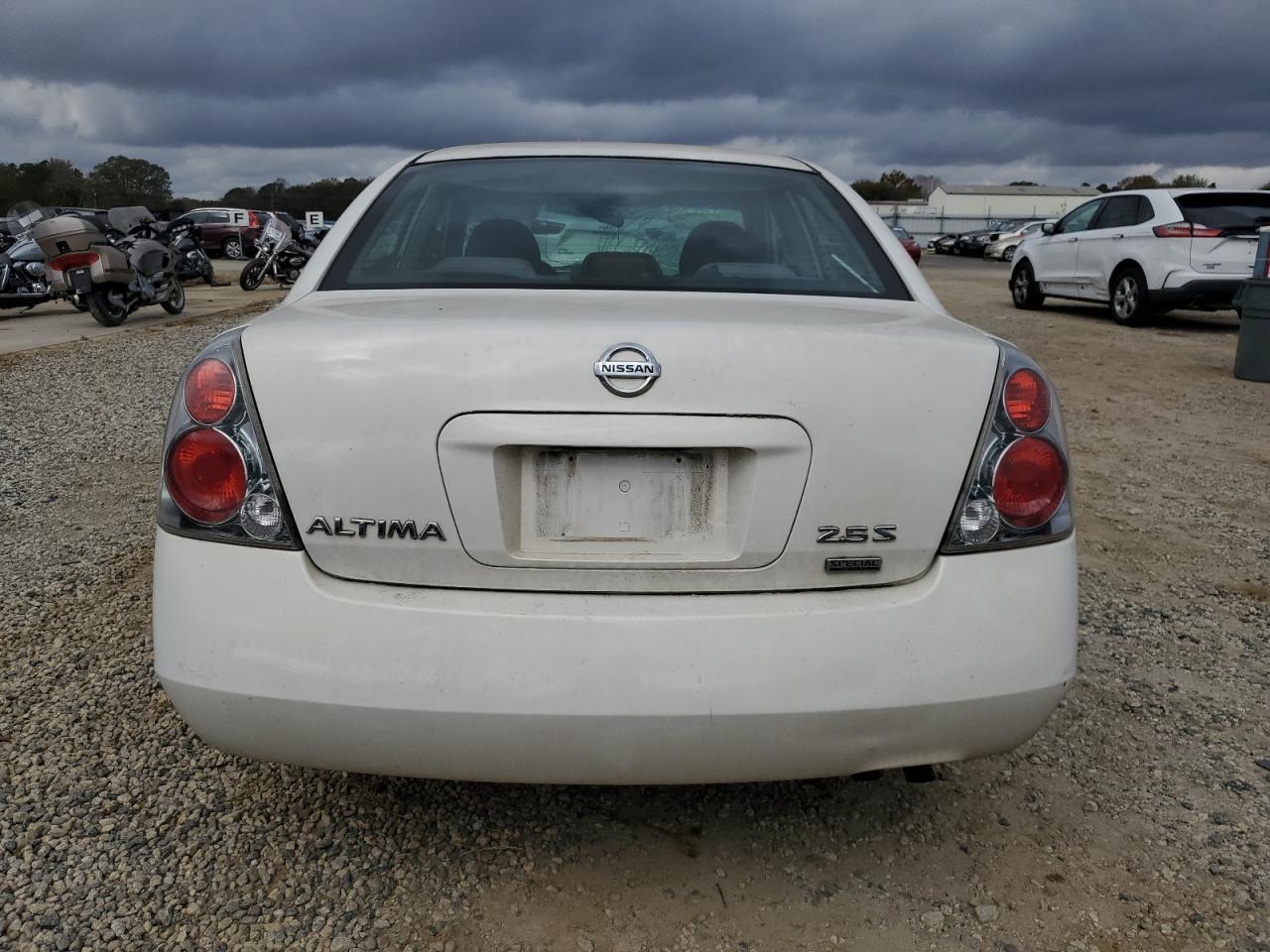 Lot #3033376811 2006 NISSAN ALTIMA S