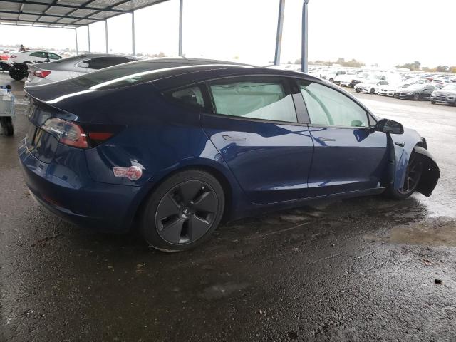 VIN 5YJ3E1EA8PF450027 2023 TESLA MODEL 3 no.3