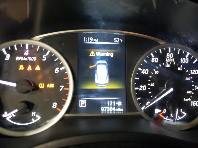 2016 NISSAN SENTRA SR - 3N1AB7AP8GY300844