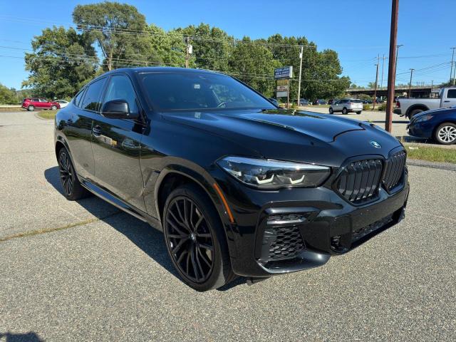 2022 BMW X6 M50I #2991641973