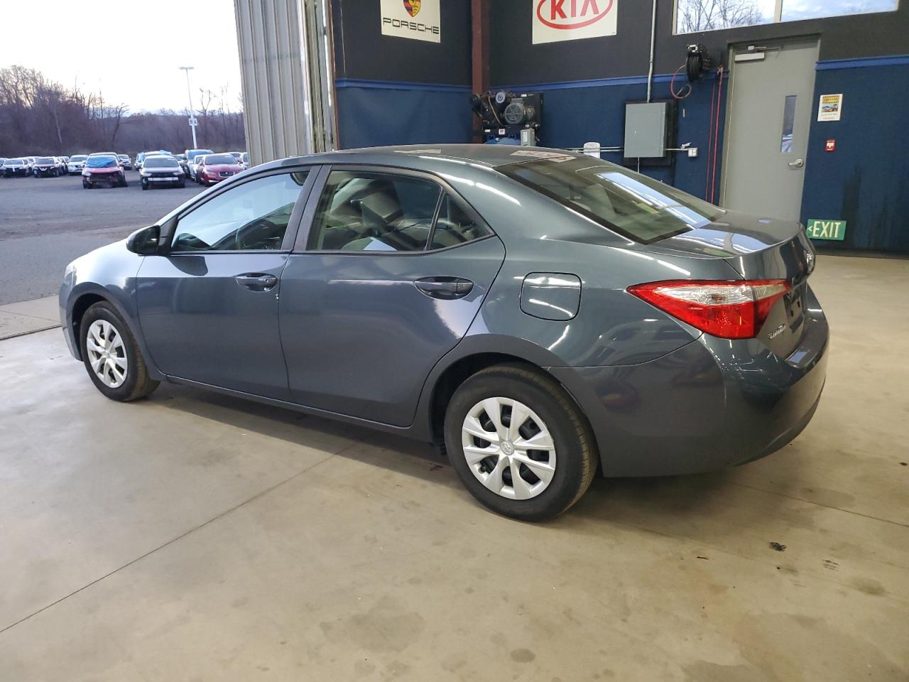 Lot #2991764525 2014 TOYOTA COROLLA L