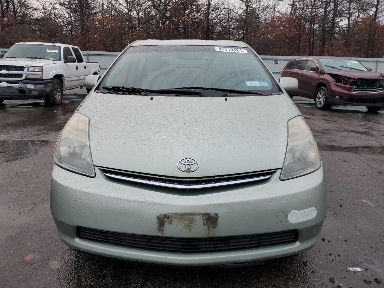 Lot #3048486887 2007 TOYOTA PRIUS