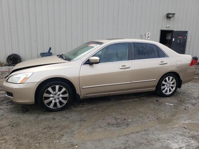 Global Auto Auctions: 2006 HONDA ACCORD EX