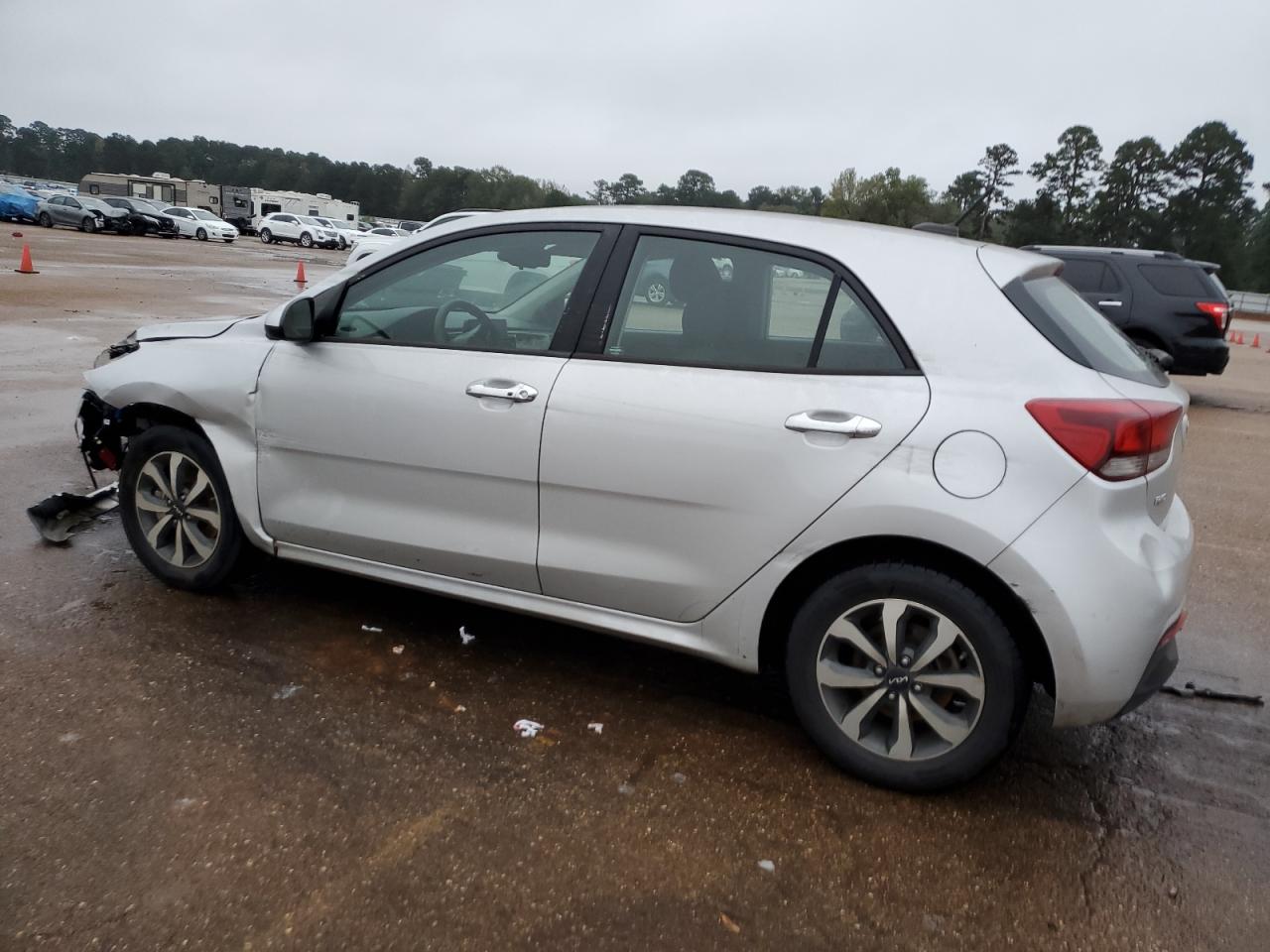 Lot #2969884986 2022 KIA RIO S