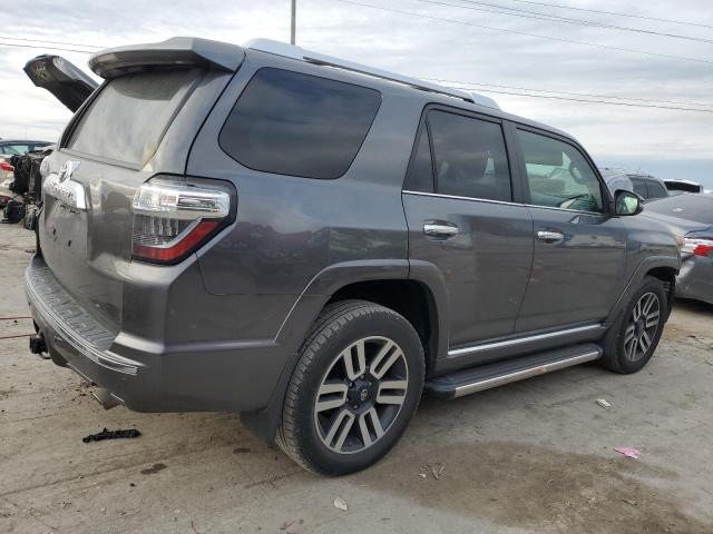 2016 TOYOTA 4RUNNER SR - JTEBU5JRXG5284673