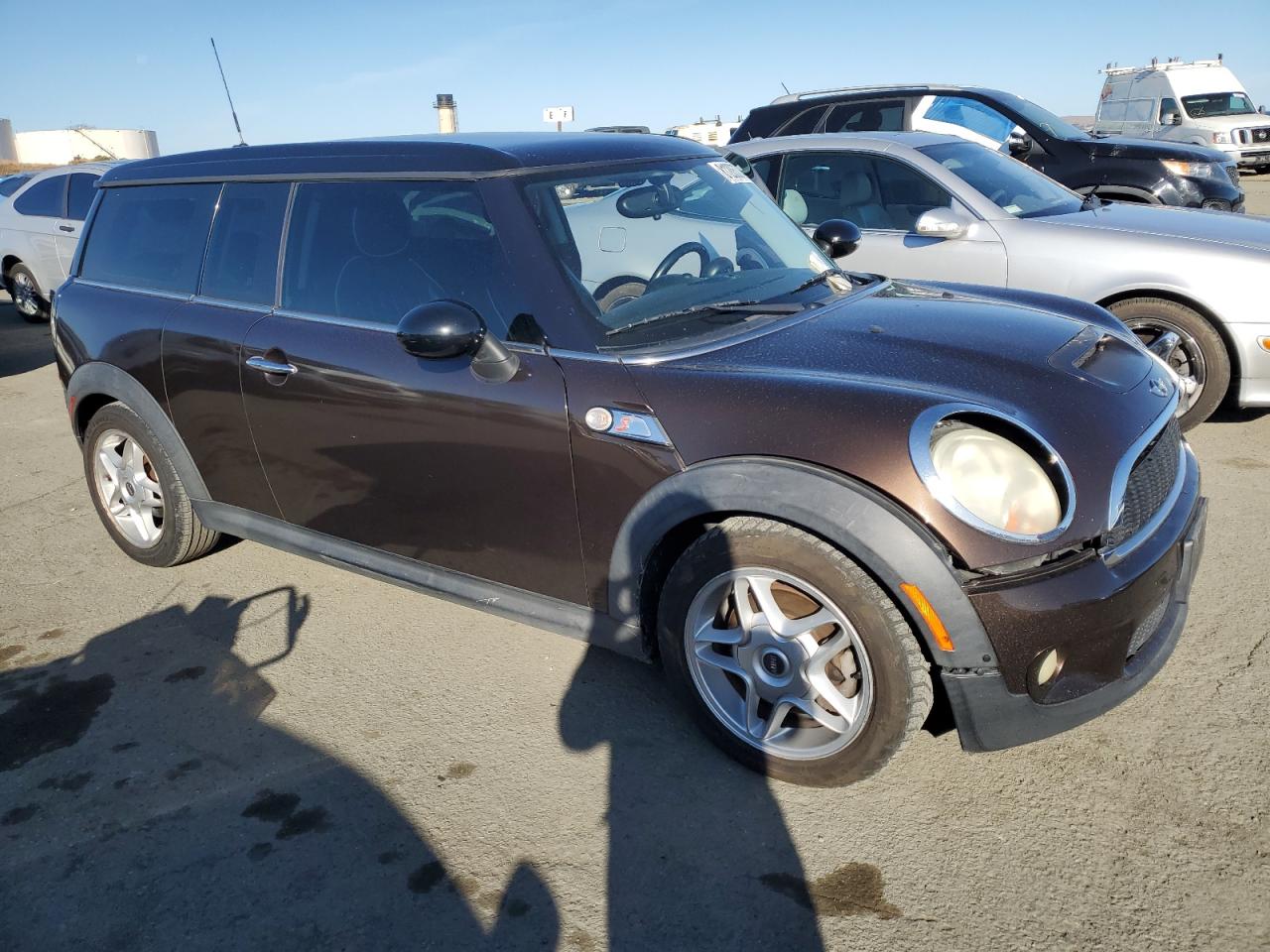 Lot #2986351185 2010 MINI COOPER S C