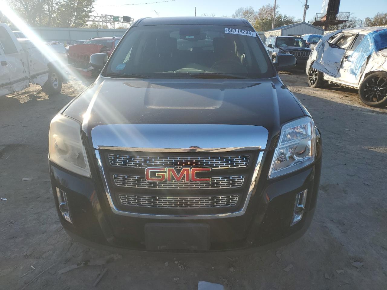 Lot #2996601690 2013 GMC TERRAIN SL