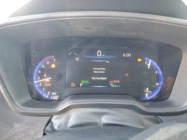 2021 TOYOTA COROLLA LE - JTDEAMDE7MJ004580