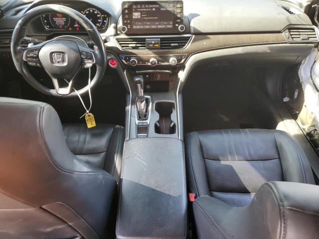2018 HONDA ACCORD - 1HGCV1F98JA043640