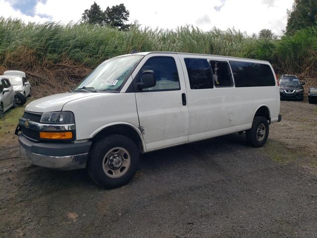 VIN 1GAZGPFG7L1152333 2020 Chevrolet Express, LT no.1