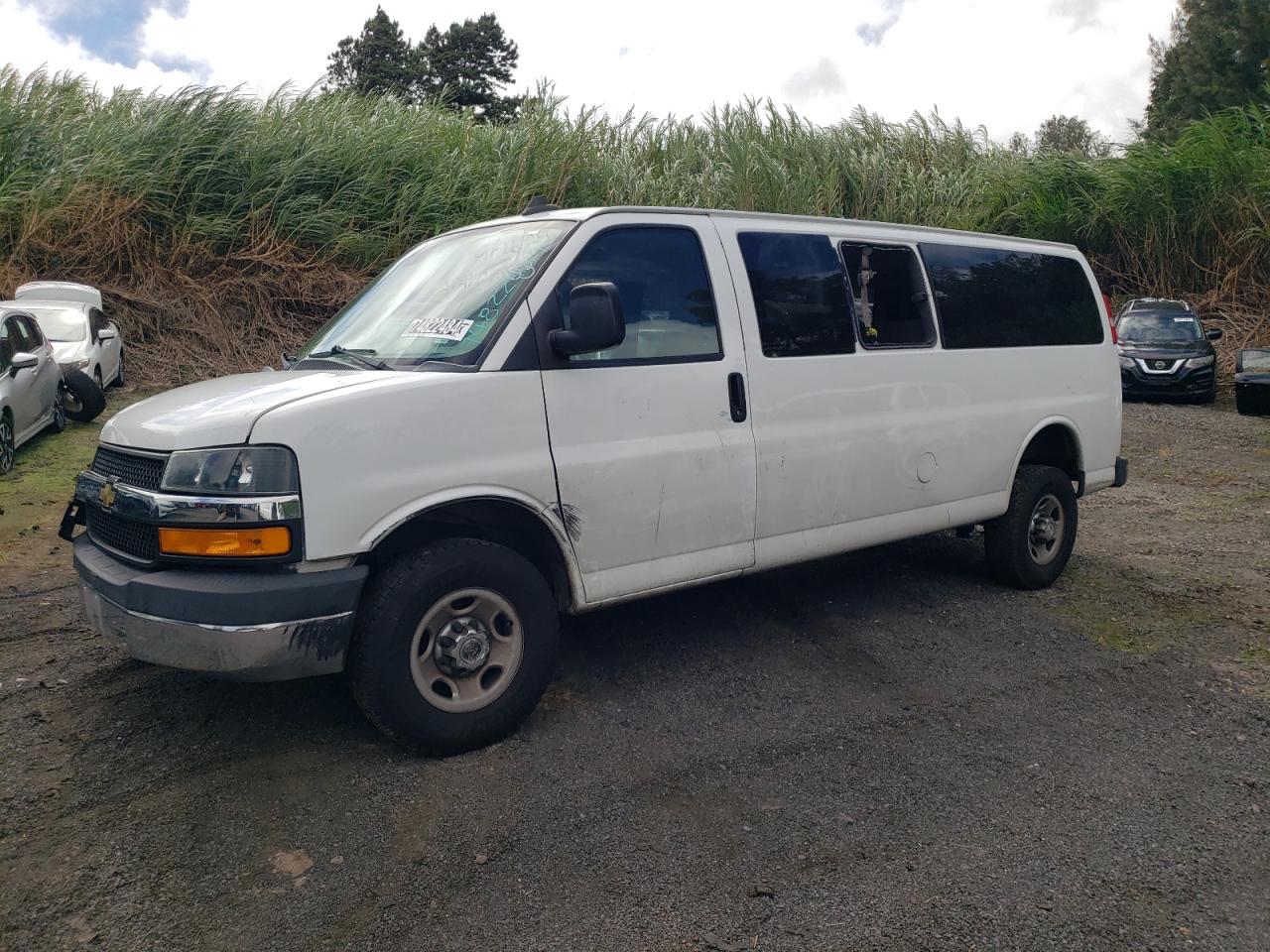 Lot #2974791058 2020 CHEVROLET EXPRESS G3