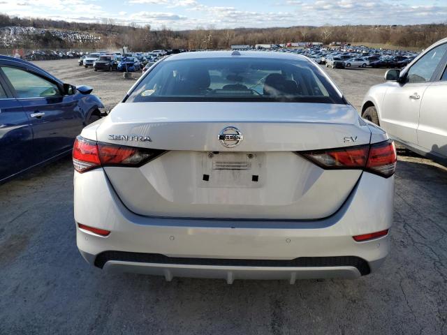 2020 NISSAN SENTRA SV - 3N1AB8CV4LY308273
