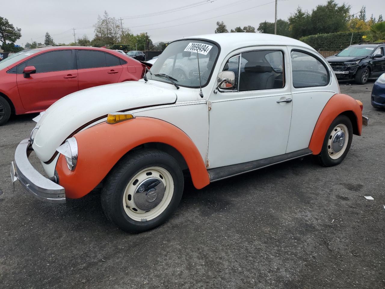 Lot #2979093019 1974 VOLKSWAGEN BEETLE