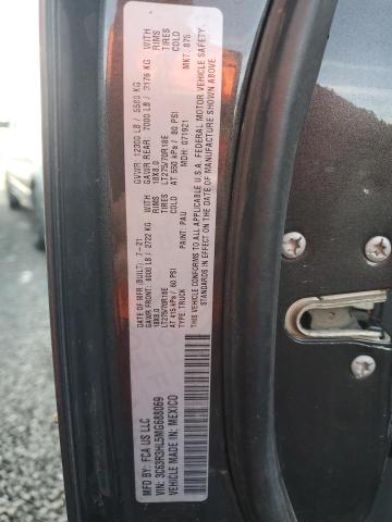 2021 RAM 3500 BIG H 3C63R3HL5MG688069