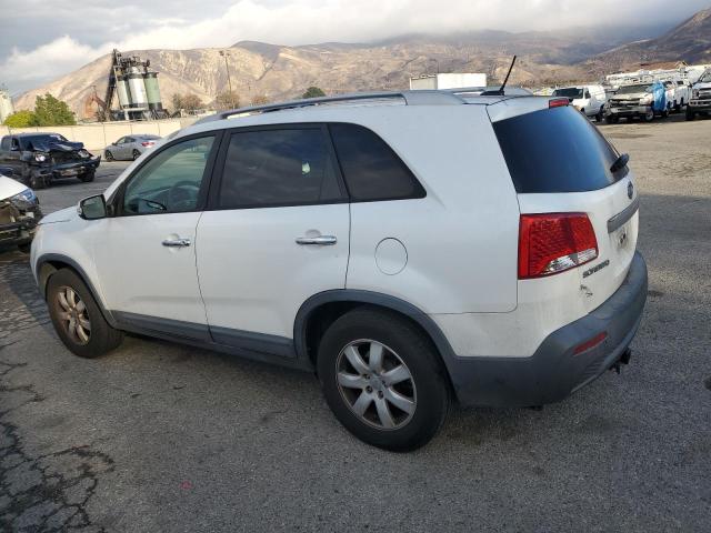 VIN 5XYKT4A25DG389760 2013 KIA SORENTO no.2