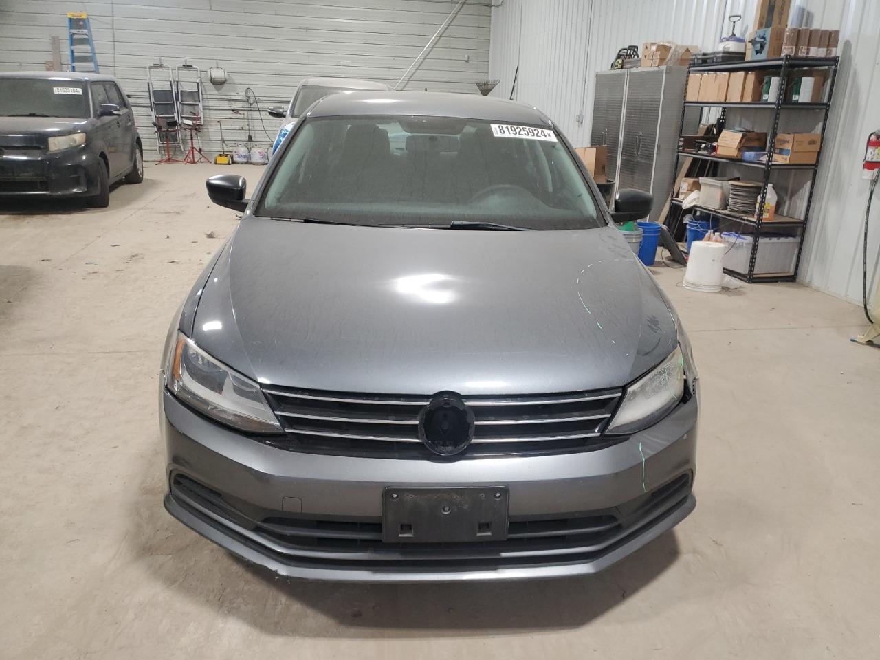 Lot #3020854700 2015 VOLKSWAGEN JETTA SE