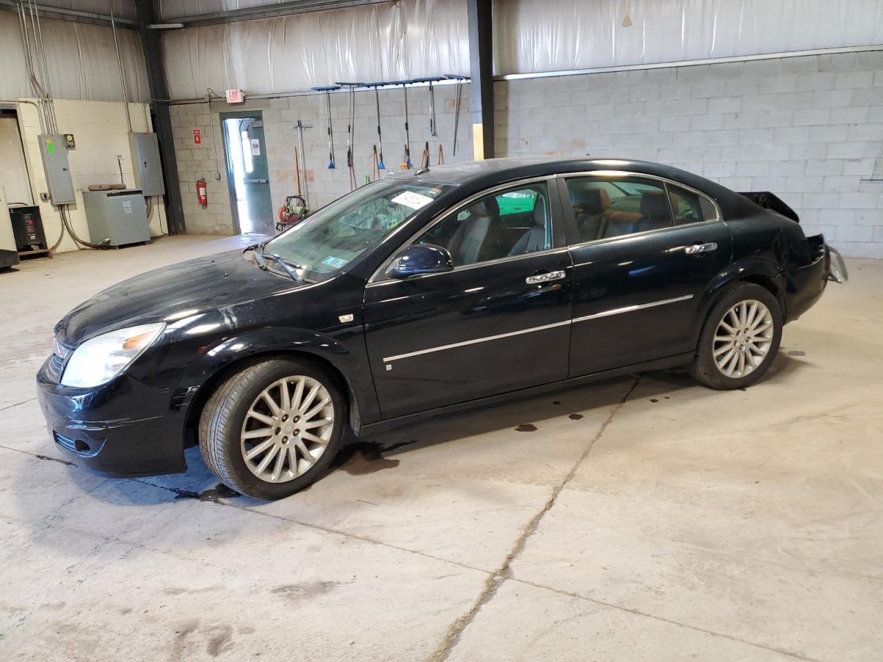 Lot #2989267747 2007 SATURN AURA XR