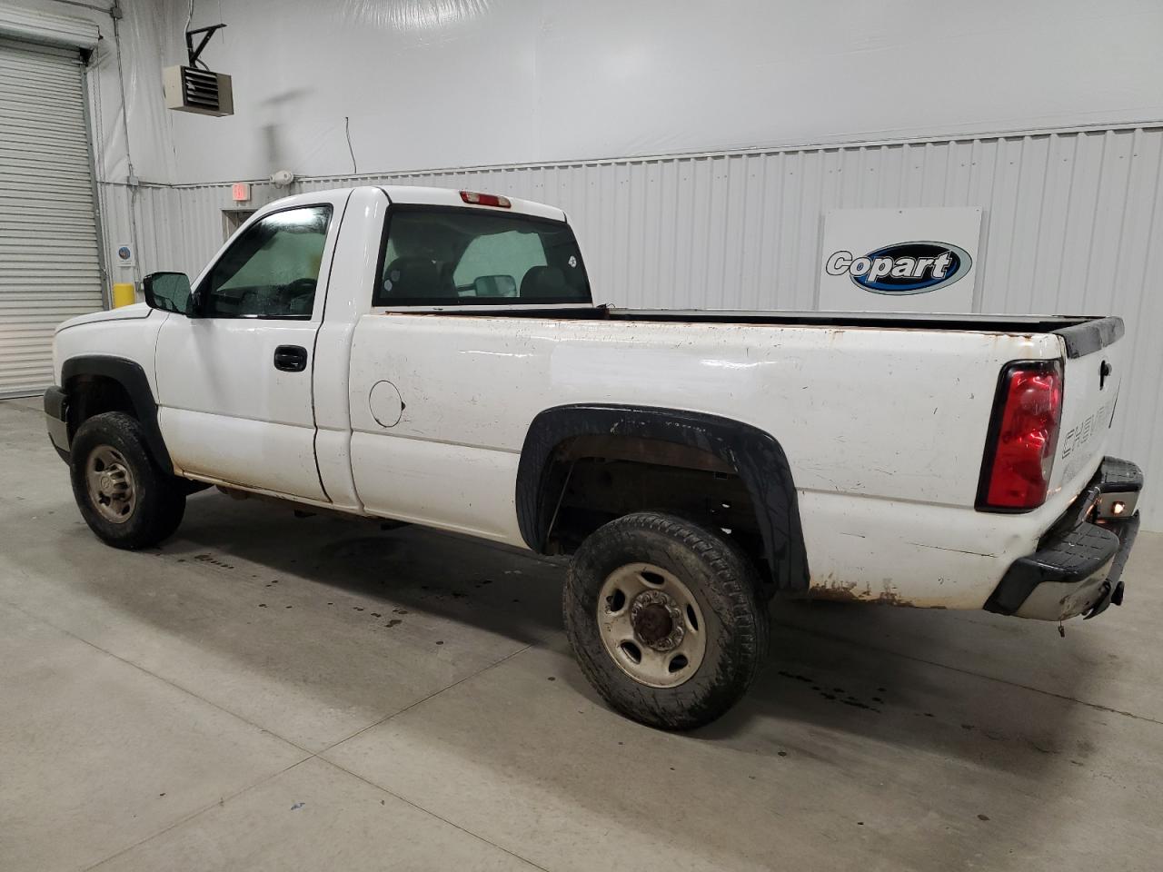 Lot #3006360130 2006 CHEVROLET SILVERADO