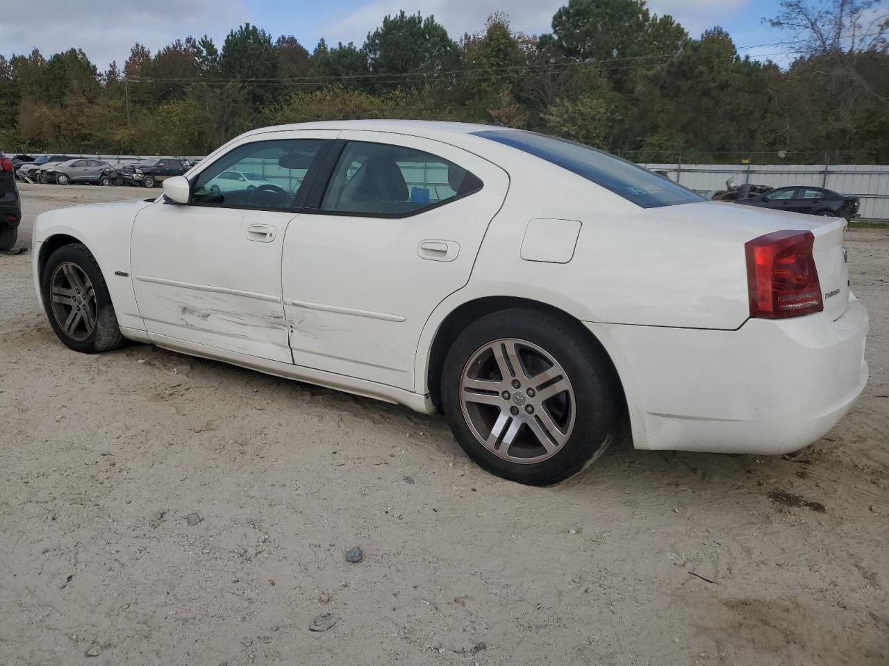 Lot #2979037659 2006 DODGE CHARGER R/