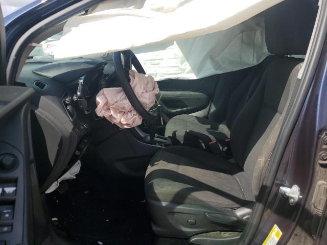 2018 CHEVROLET TRAX LS 3GNCJKSB0JL163151