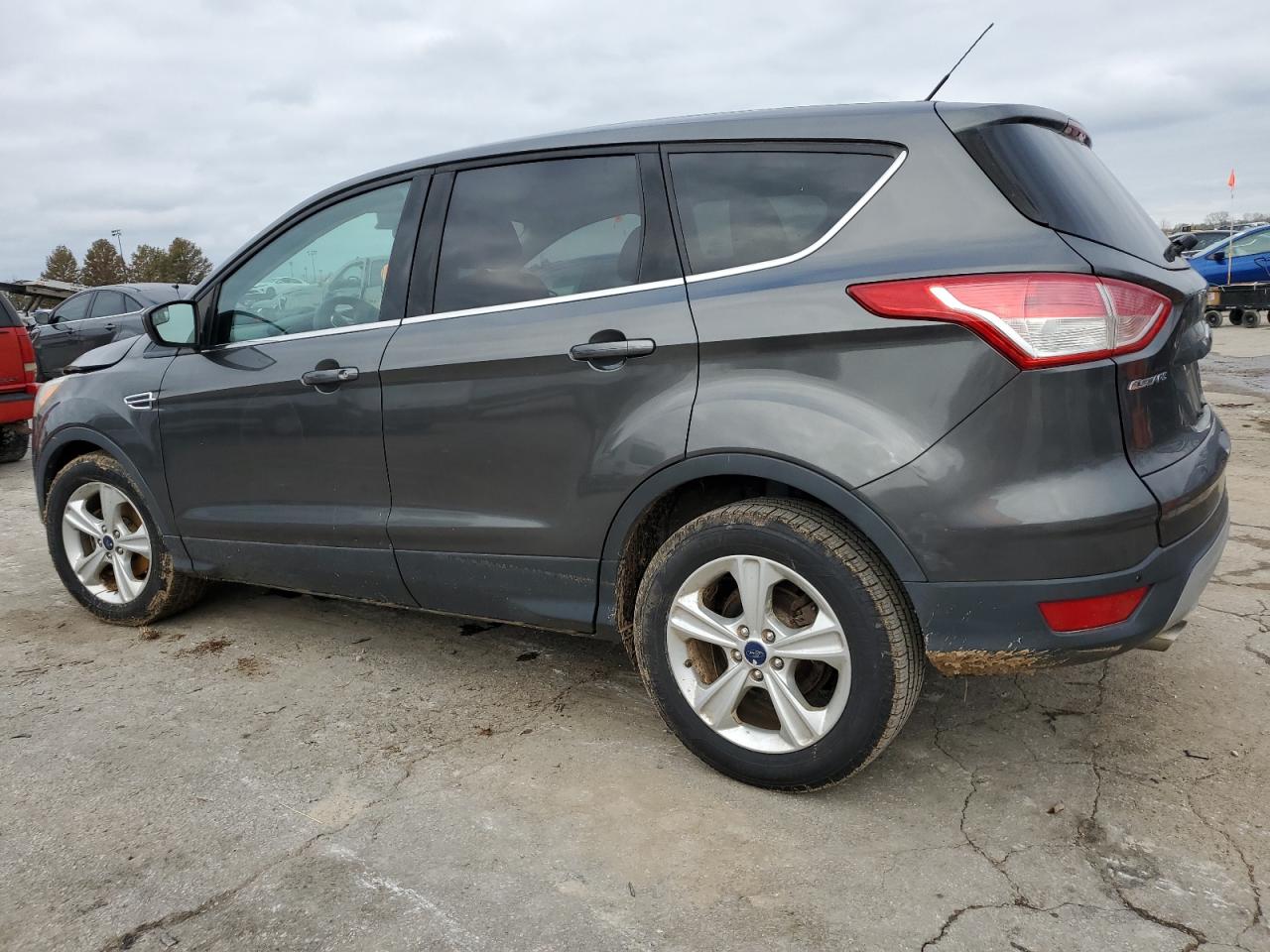 Lot #3009089320 2015 FORD ESCAPE SE