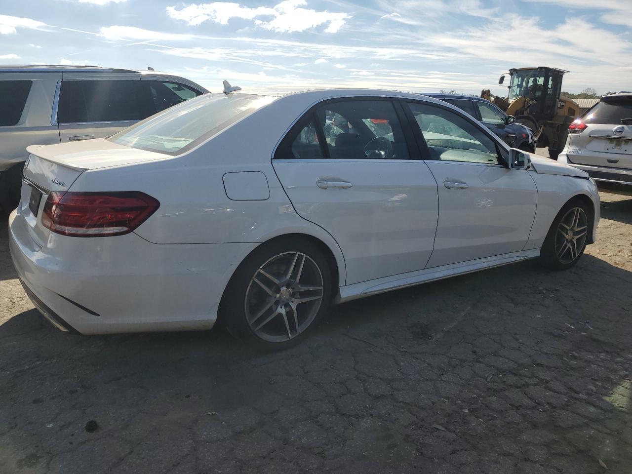 Lot #3030623088 2016 MERCEDES-BENZ E 350 4MAT