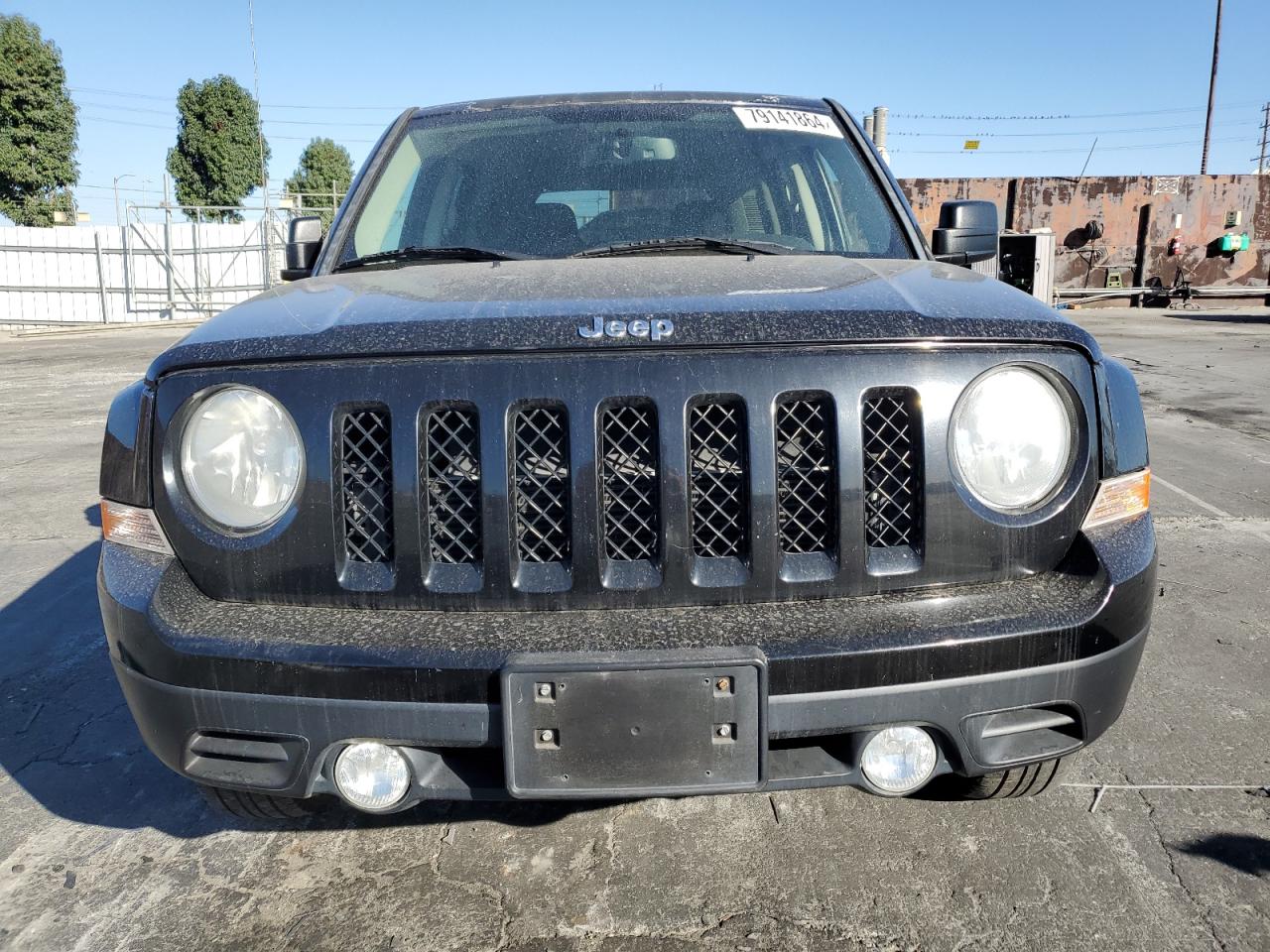 Lot #3028397796 2012 JEEP PATRIOT SP