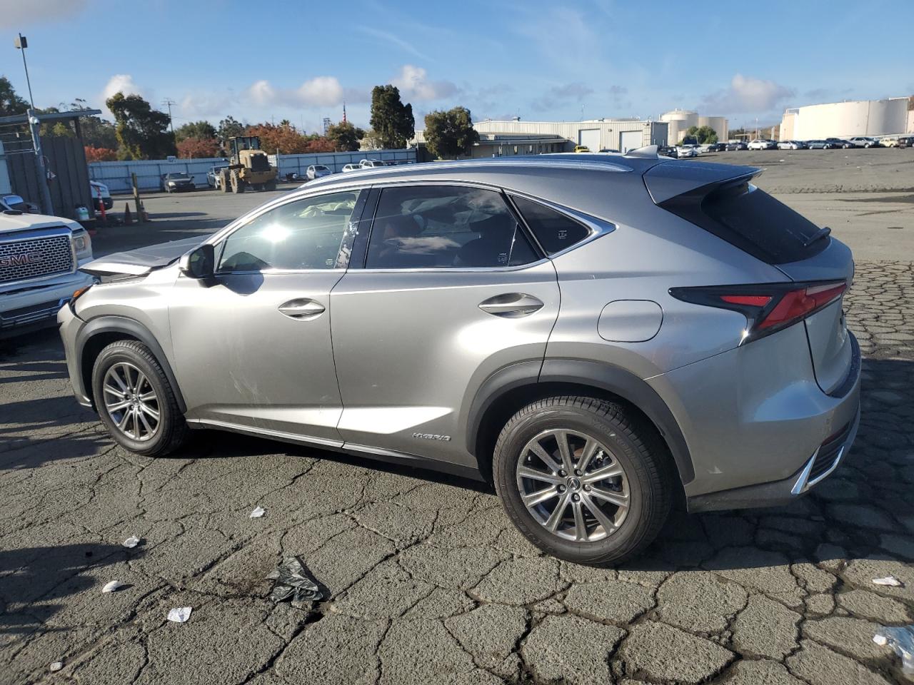 Lot #2976986718 2020 LEXUS NX 300H