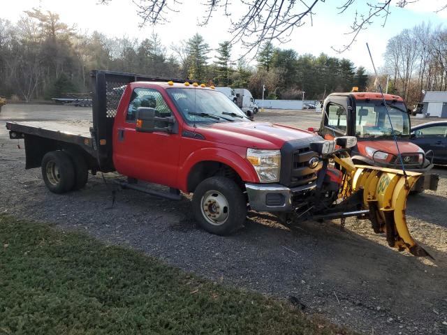 VIN 1FDRF3H63EEA74986 2014 FORD F350 no.4