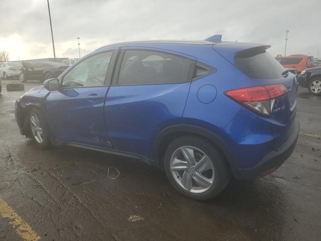 Vin: 3czru6h79km715997, lot: 80078174, honda hr-v exl 20192