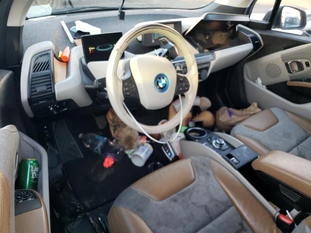 2016 BMW I3 REX - WBY1Z4C59GV506222