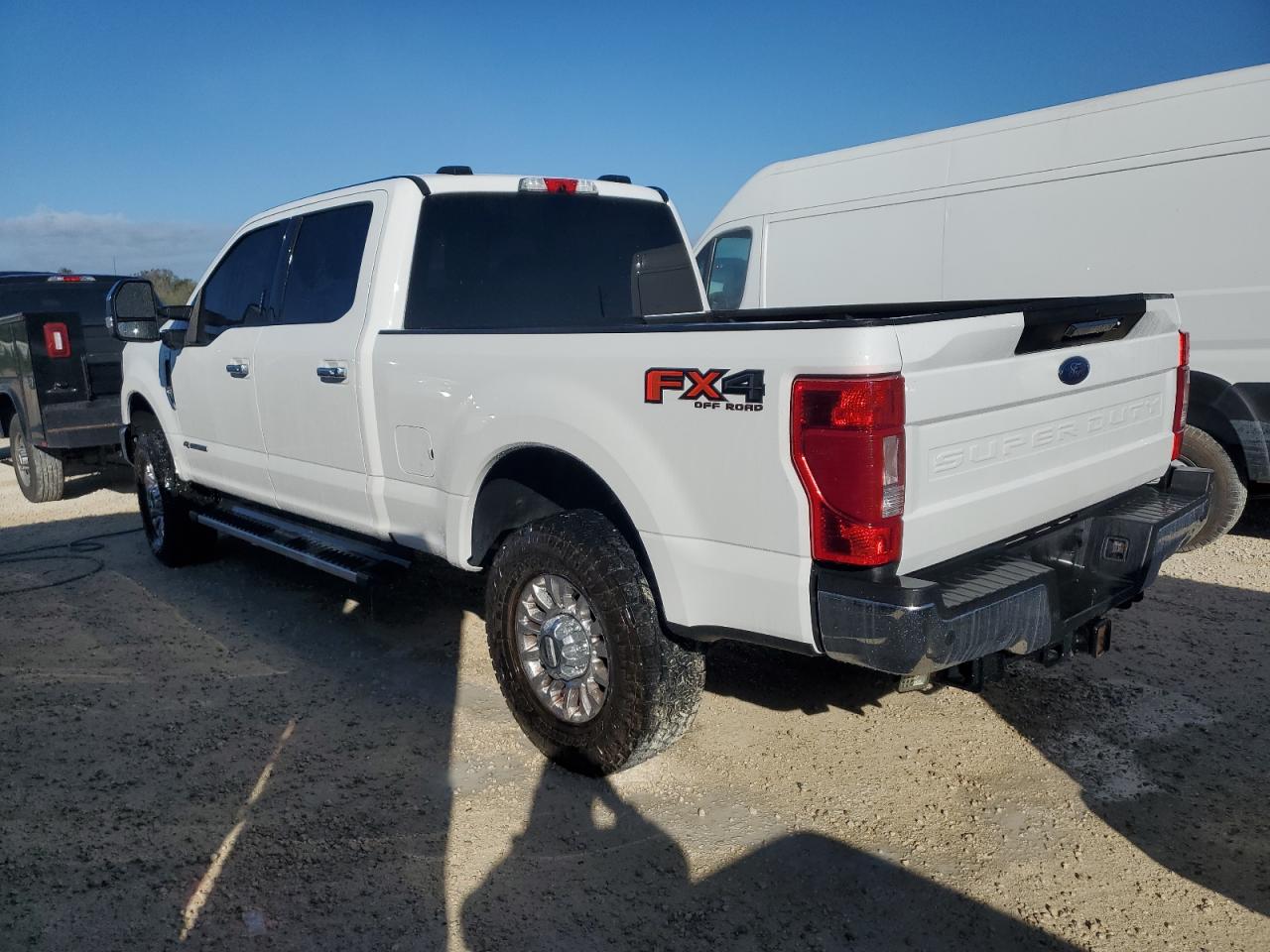 Lot #2991764352 2020 FORD F250 SUPER