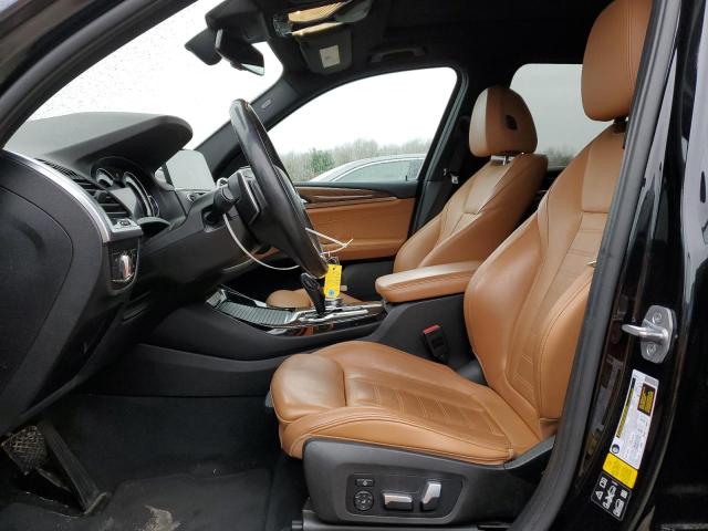 2018 BMW X3 XDRIVE3 - 5UXTR9C58JLC80086