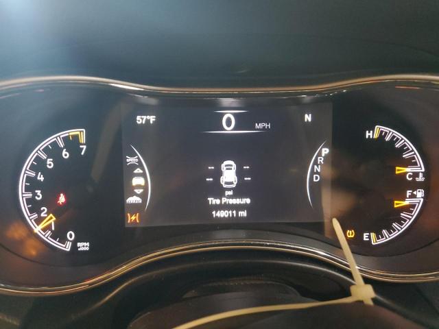 2016 JEEP GRAND CHER - 1C4RJFBG5GC390619