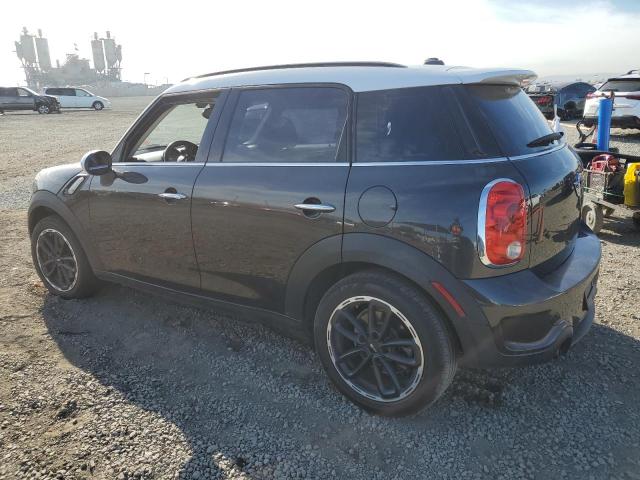 MINI COOPER S C 2015 charcoal  gas WMWZC3C50FWT06397 photo #3