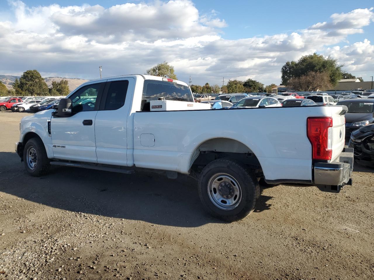 Lot #3025023214 2019 FORD F250 SUPER