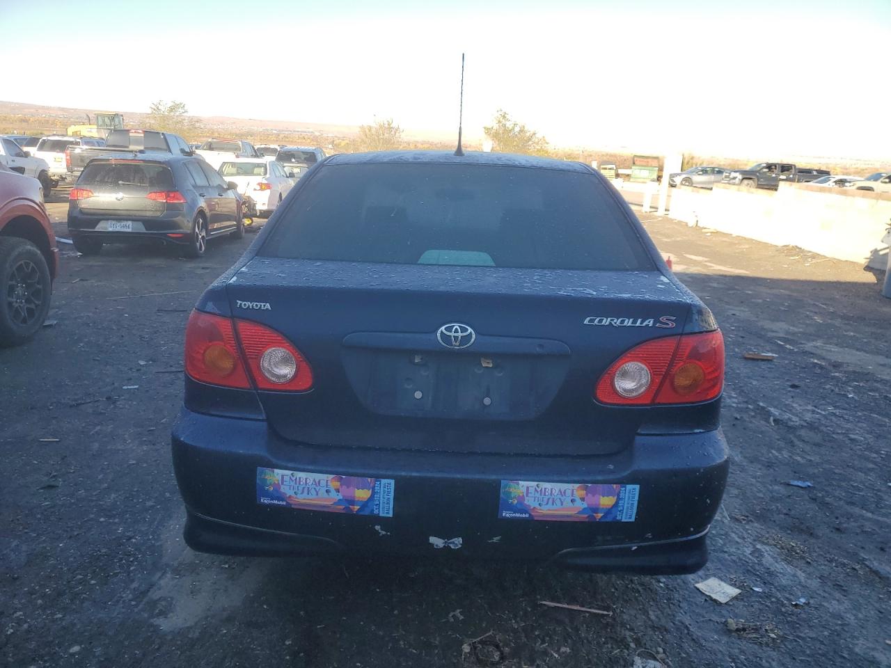 Lot #3044654205 2005 TOYOTA COROLLA CE