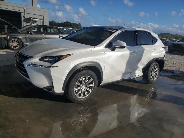 2017 LEXUS NX