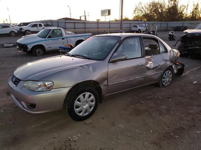 Global Auto Auctions: 2002 TOYOTA COROLLA CE