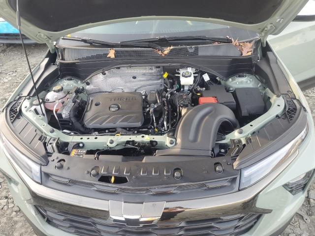 2025 CHEVROLET TRAILBLAZE - KL79MSSL4SB047082