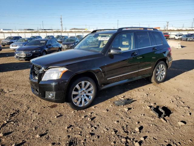 2011 MERCEDES-BENZ GLK 350 4M #3031290714