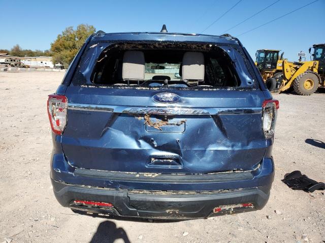 2018 FORD EXPLORER - 1FM5K7B8XJGC26787
