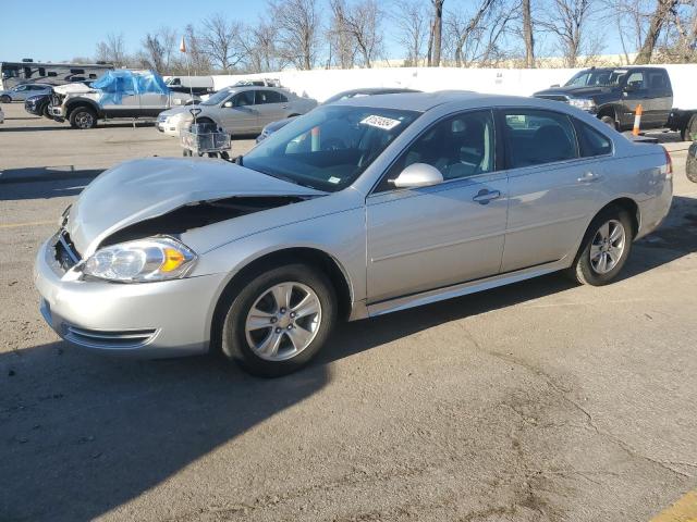 2012 CHEVROLET IMPALA LS #3025040238