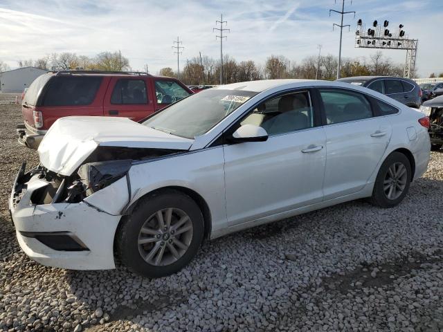 2017 HYUNDAI SONATA SE - 5NPE24AF3HH444613
