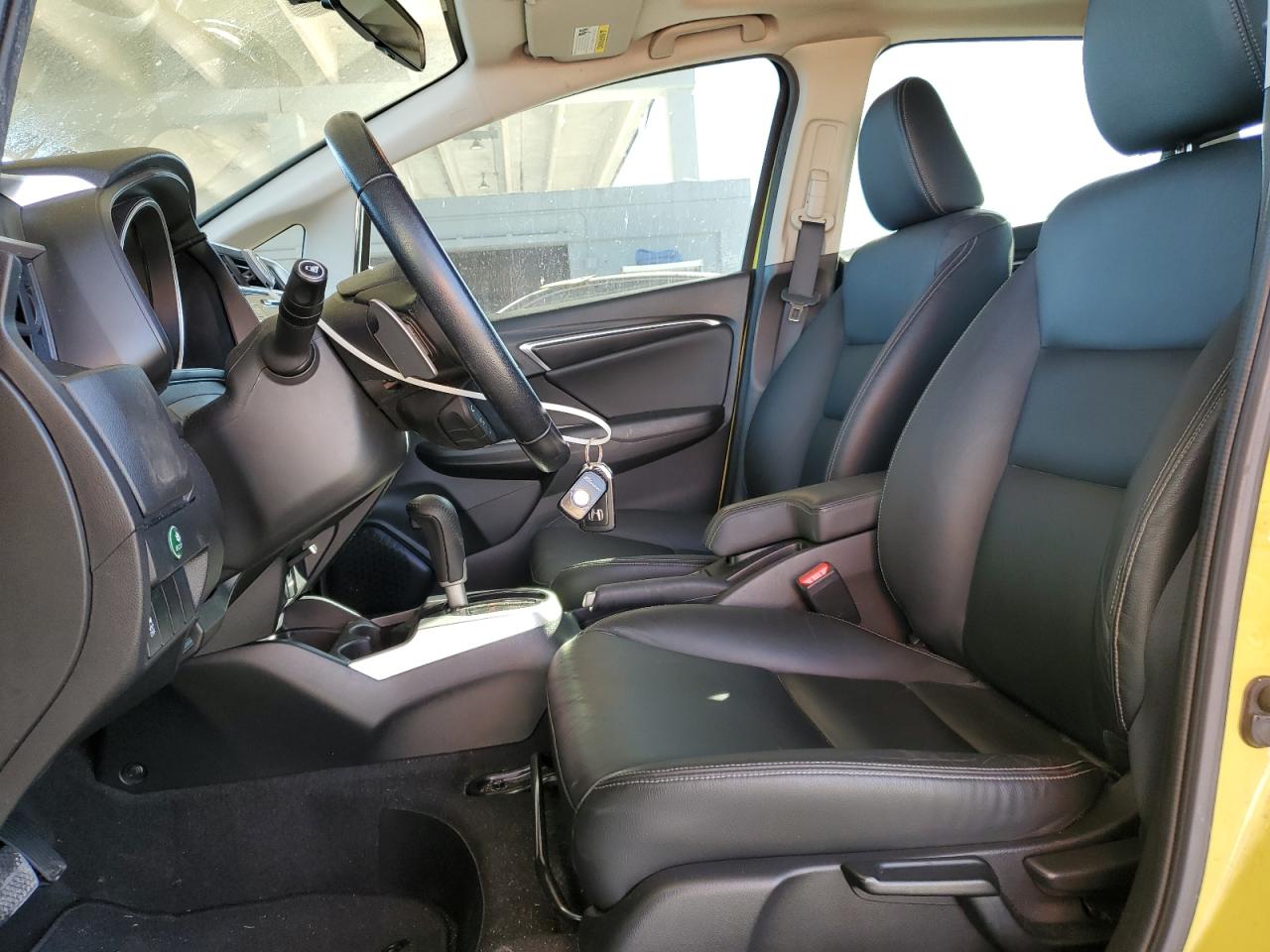 Honda Fit ex 2017