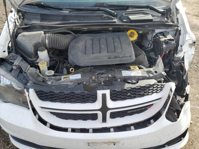 2019 DODGE GRAND CARA - 2C4RDGEG5KR621818