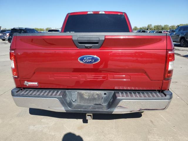2018 FORD F150 - 1FTMF1E53JKE75612
