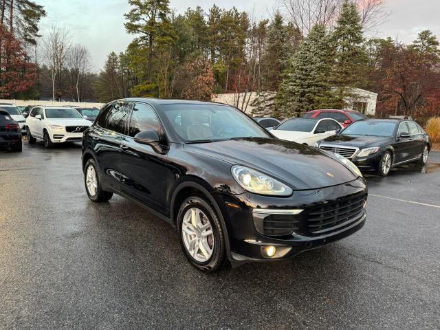 VIN WP1AA2A26GLA03294 2016 PORSCHE CAYENNE no.2